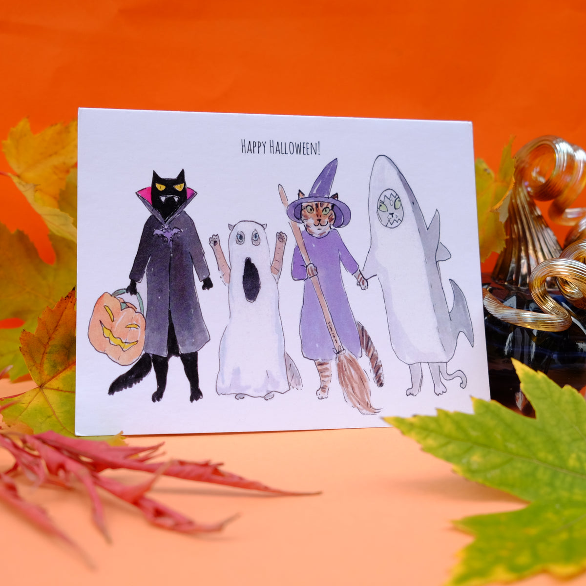 Halloween Cards